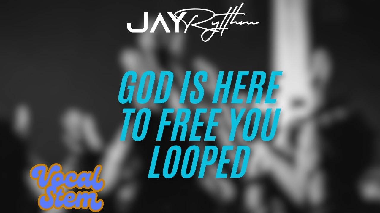 "God is here to free you"