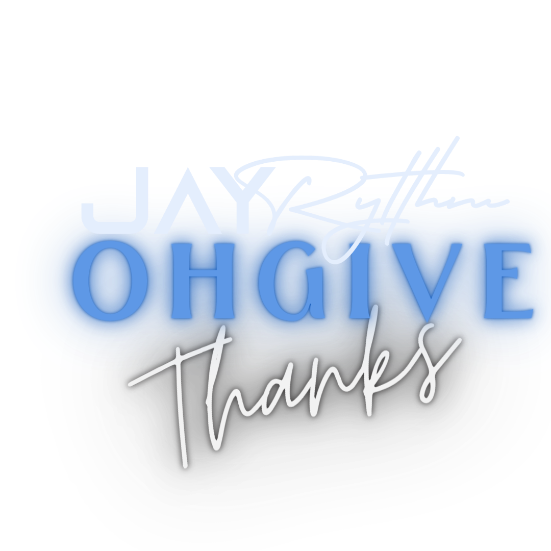 OH GIVE THANKS STEMS (COMES WITH BASS TOO)