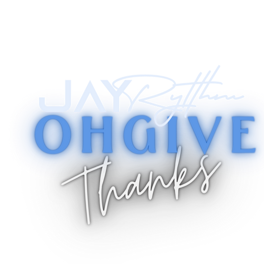 OH GIVE THANKS STEMS (COMES WITH BASS TOO)