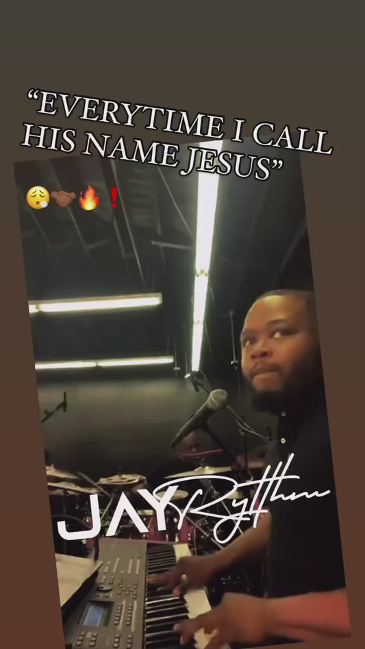 EVERYTIME I CALL HIS NAME JESUS
