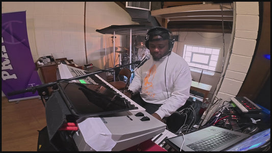 JUST KEEP PRAYING  (VOCAL AND STEM)