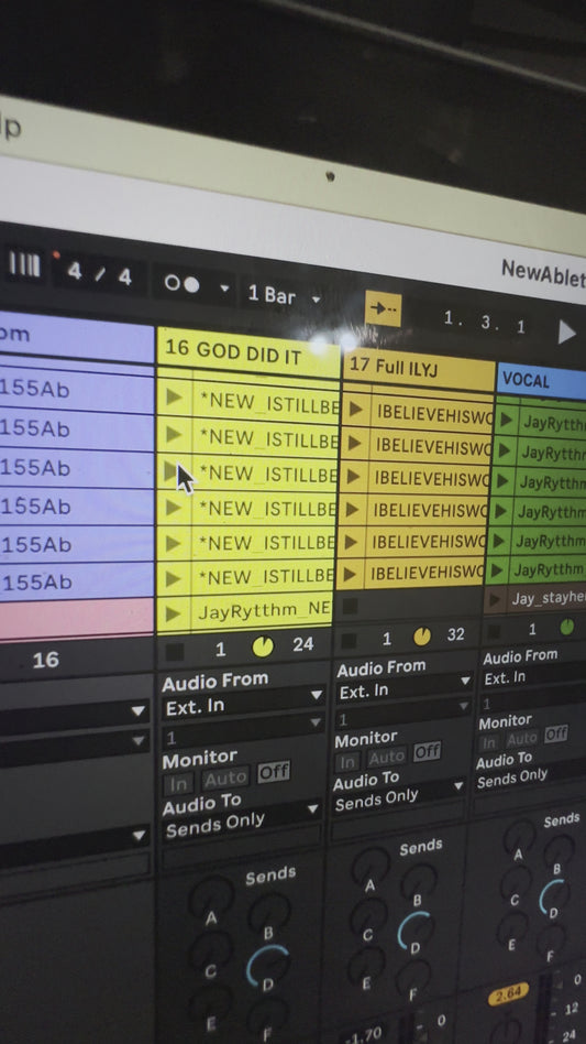 NEW* I STILL BEILEVE GOD