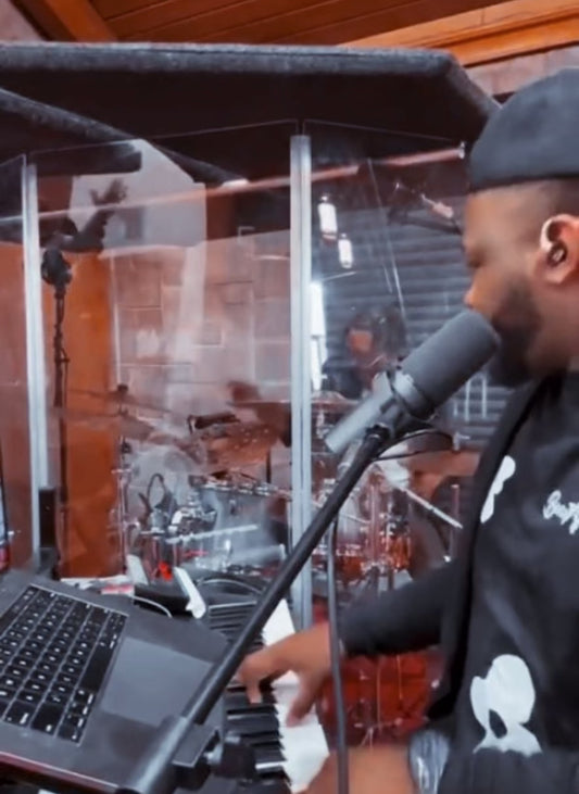 "Making a Way OH MAKING A WAY "