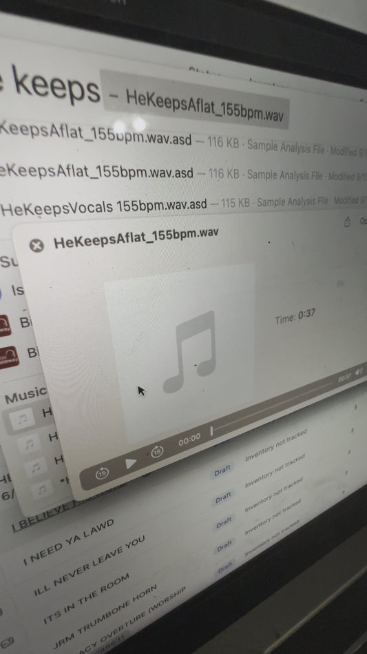 HE KEEPS EVERY PROMISE