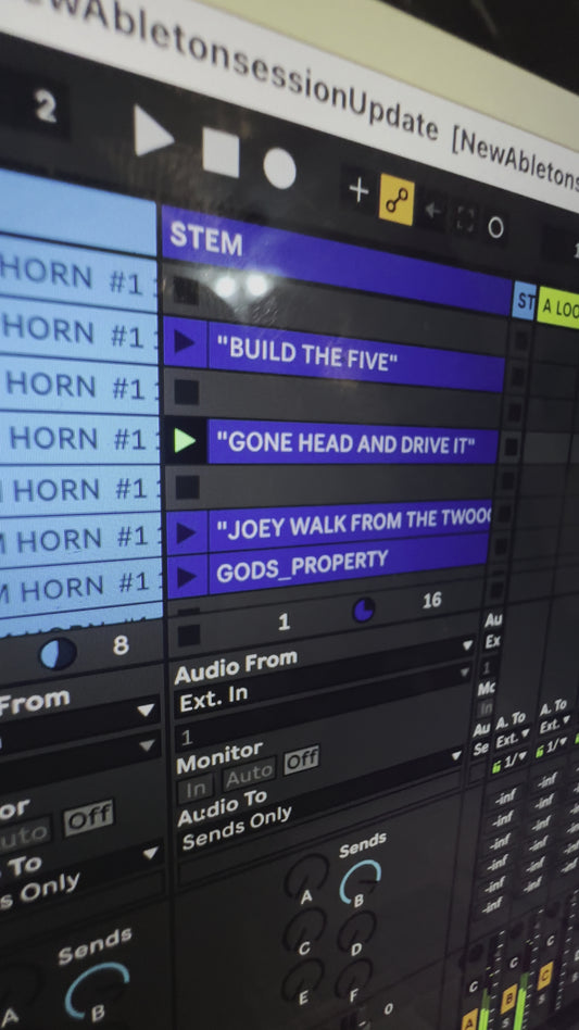 Gone Head and Drive it