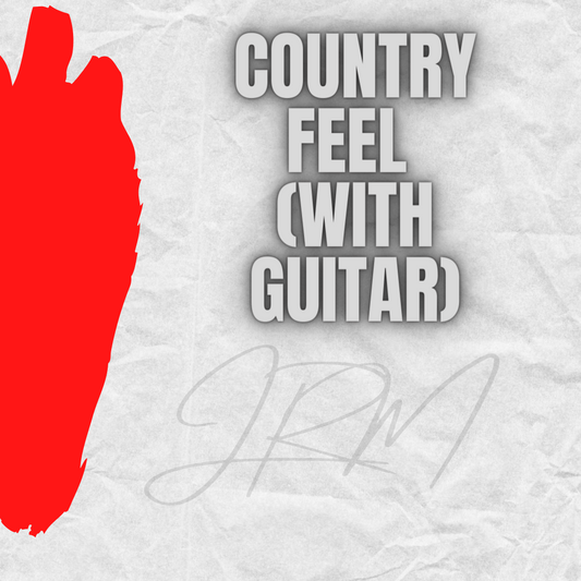 COUNTRY FEEL (WITH GUITAR)