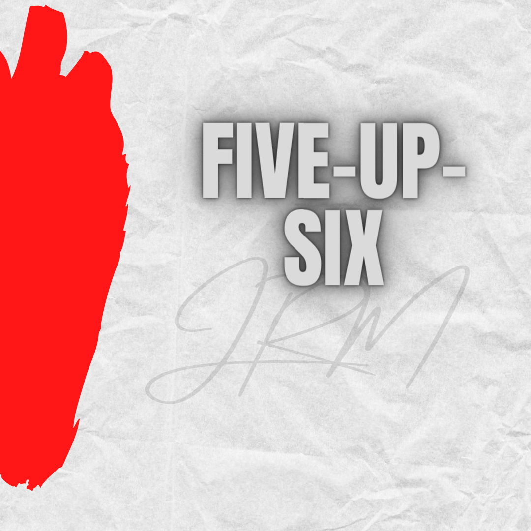 FIVE UP SIX (FB LIVE)