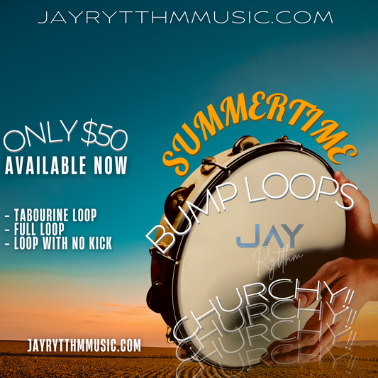 SUMMER TIME BUMP LOOPS!