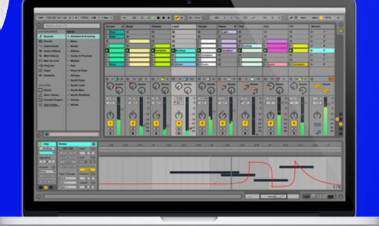 (COMPLETE) Ableton Session