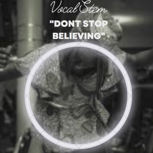 DONT STOP BELIEVING