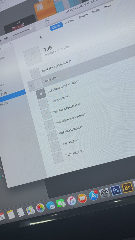 HE_DIDNT_HAVE TO DO IT