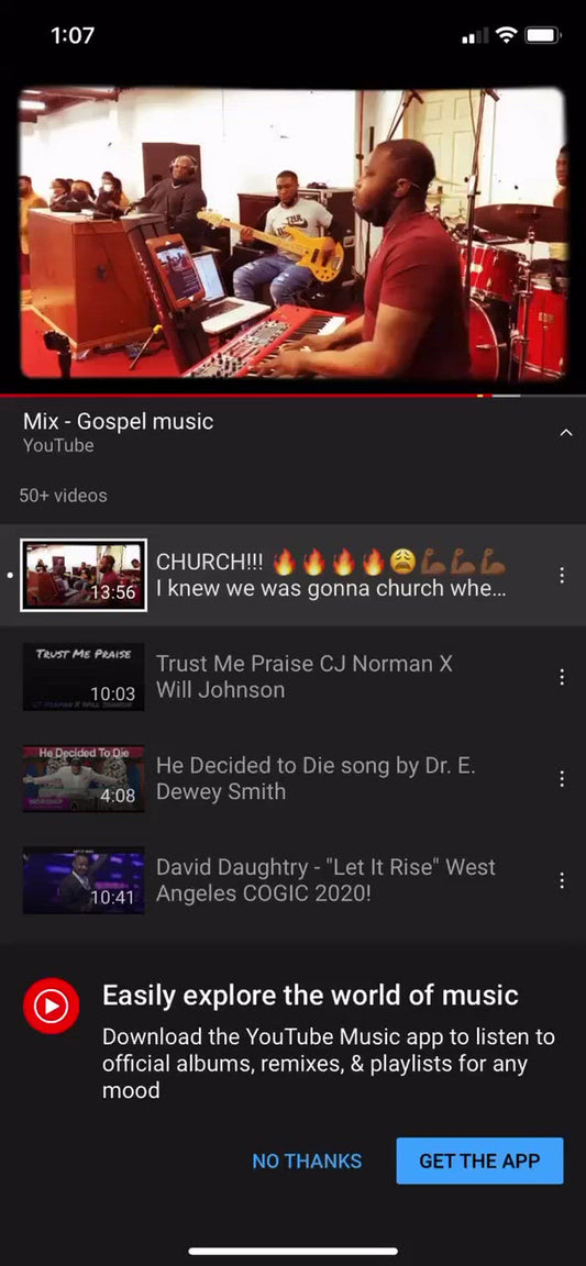 FIVE UP SIX (FB LIVE)