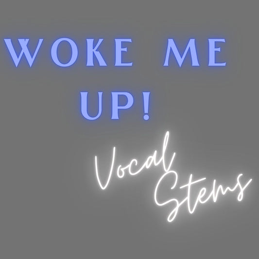 Woke me up!