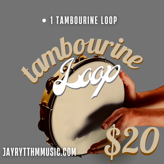 Tambourine Loop