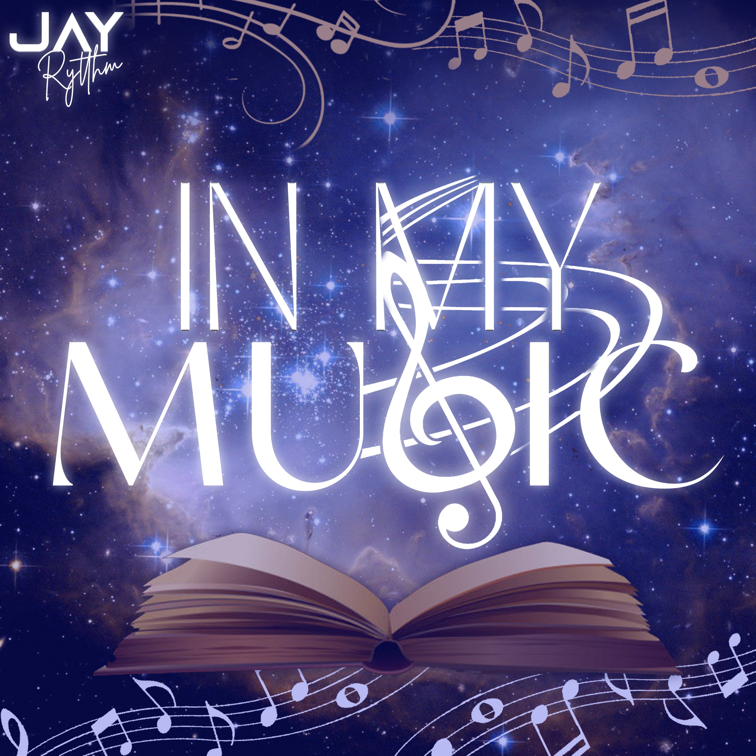 JayRytthm Music & Co. "In My Music" Instrumental Album Release 