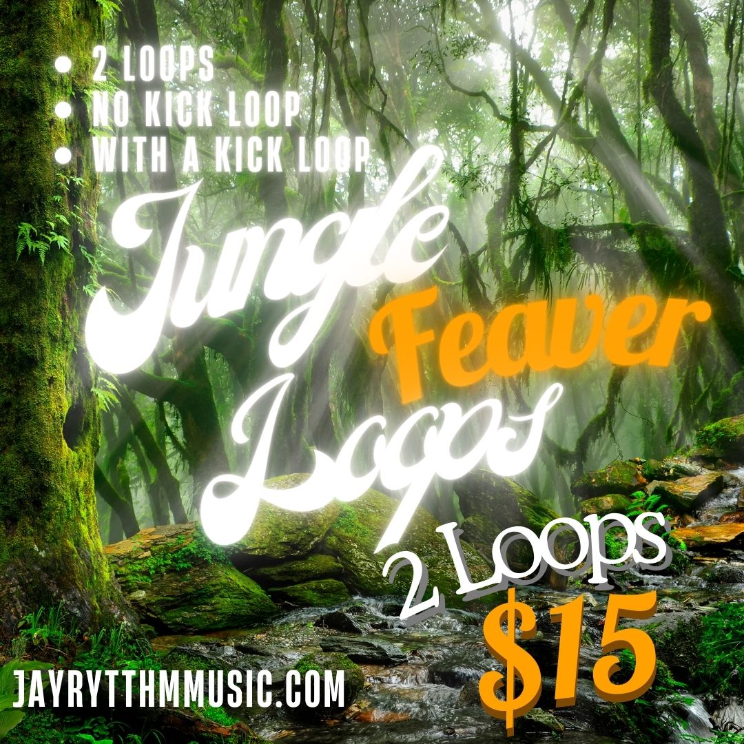 Jungle Feaver Loops!