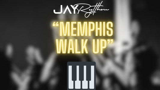 "MEMPHIS WALK UP"