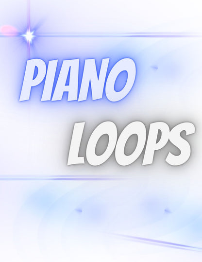 PIANO LOOPS