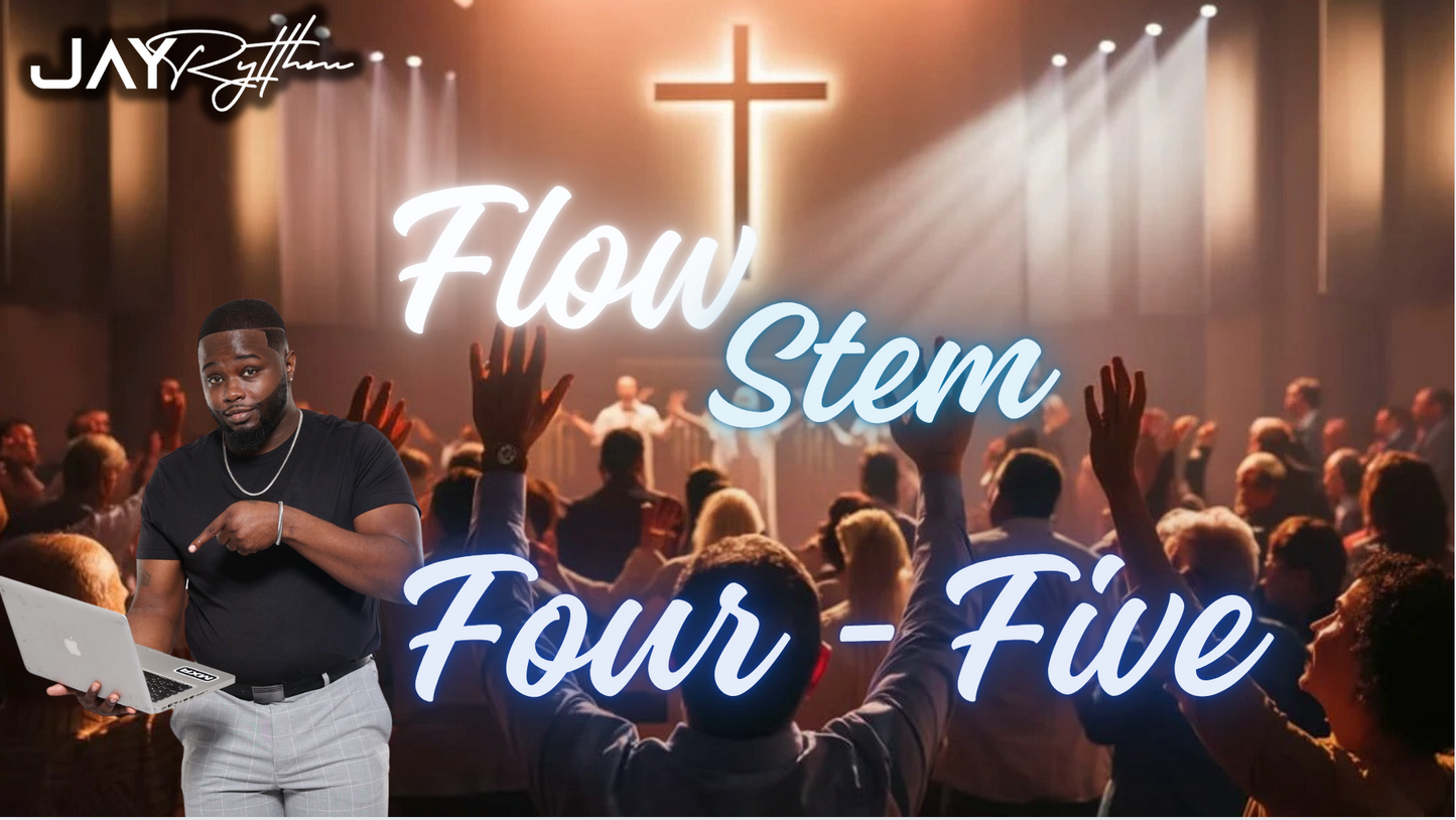 "Flow Stem" four five in 6/8