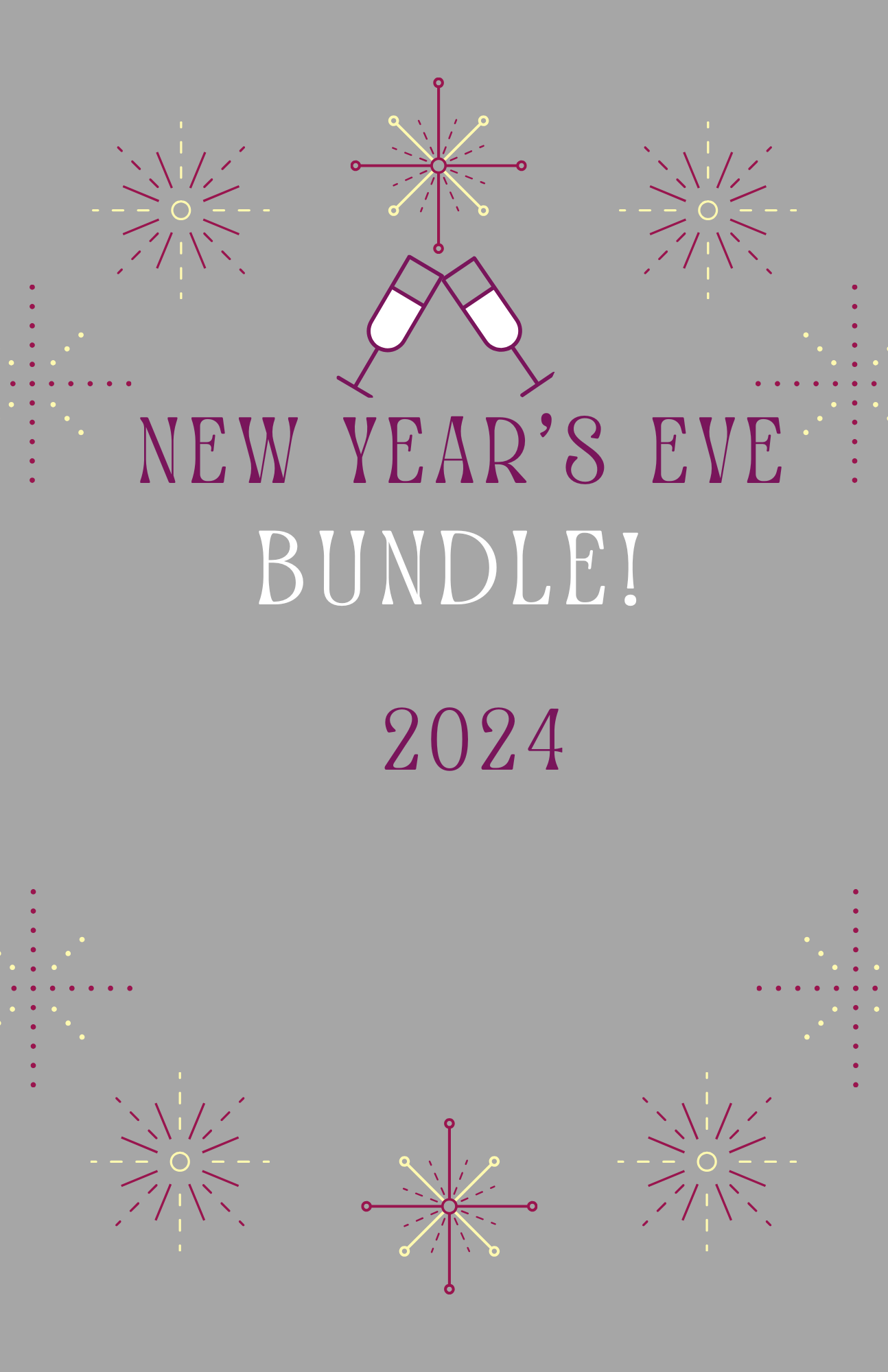 NYE BUNDLE 2024-2025