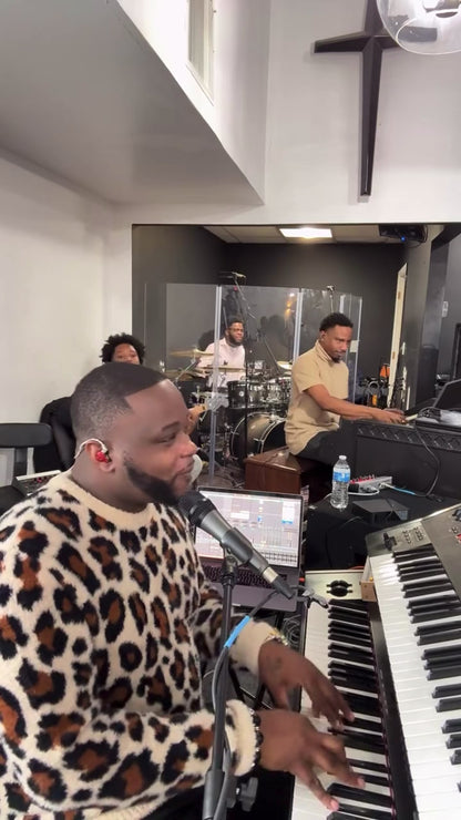 WE OFFER PRAISE (STEMS!)