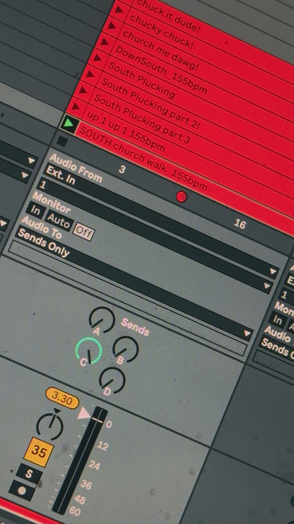 9 Guitar Loops for $50