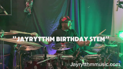 JayRytthm Birthday Stem