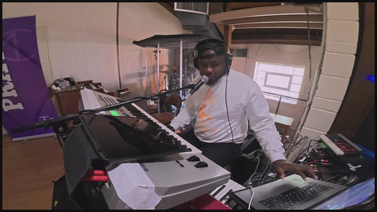 Already Done (Stem and Vocal)