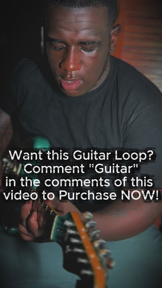 Down South Guitar Loop!