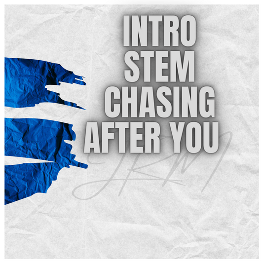 INTRO STEM CHASING AFTER YOU