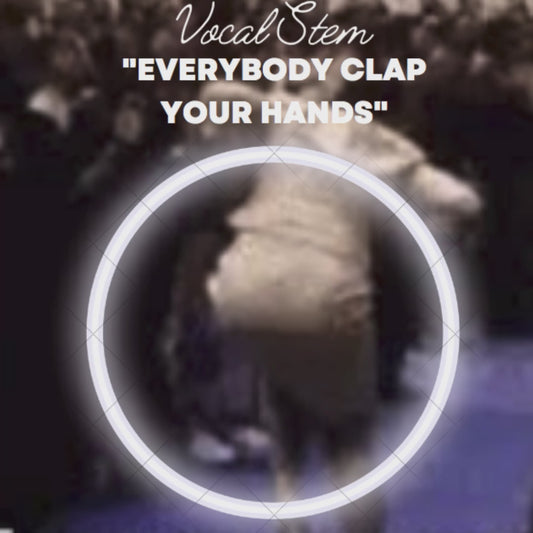 EVERYBODY CLAP YOUR HAND