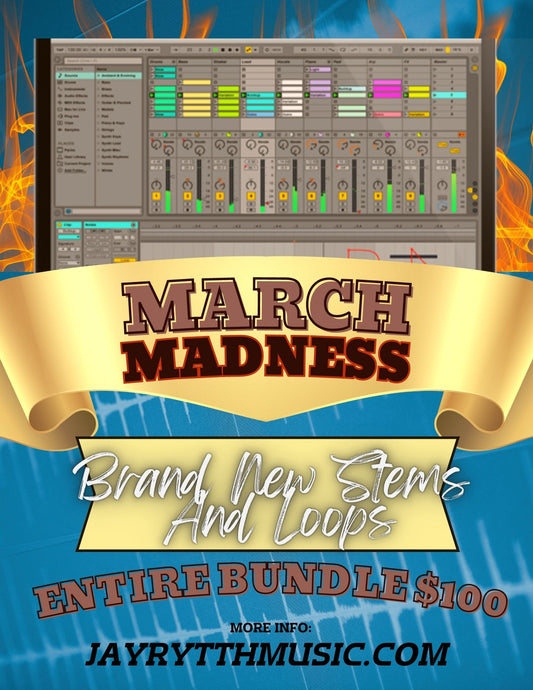 March Madness Bundle