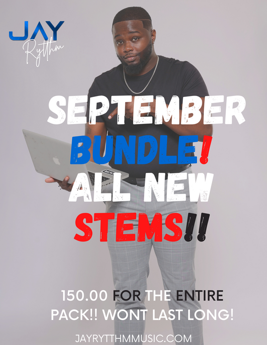 SEPTEMBER BUNDLE