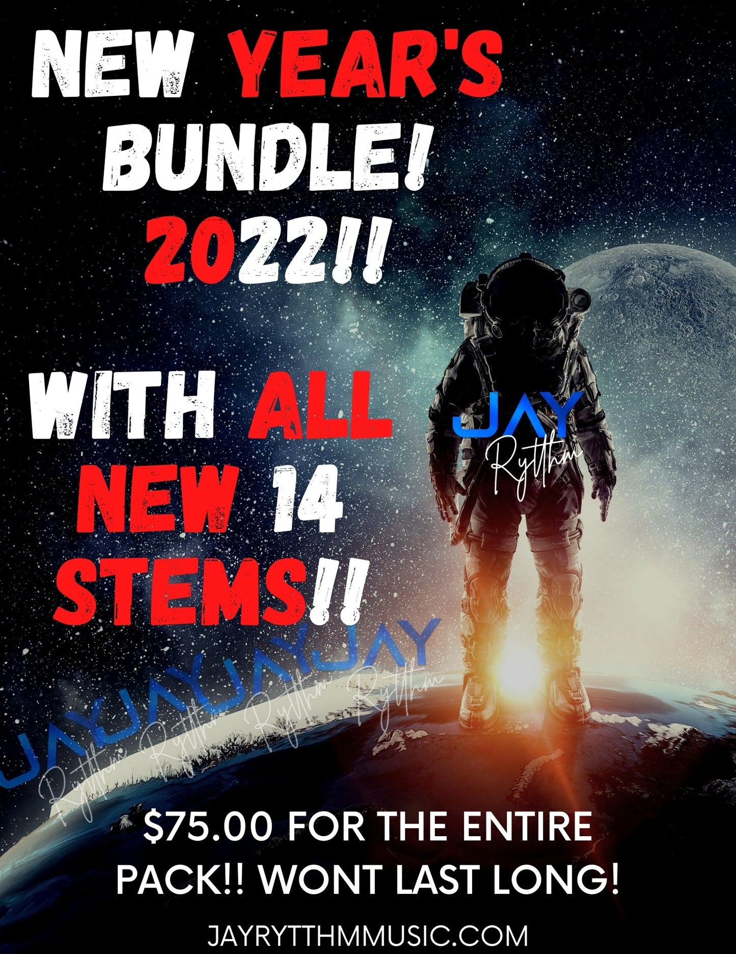 New Year's SHOUT STEM Bundle 2022!