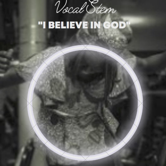 I BELIEVE IN GOD